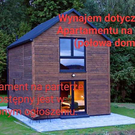 Dzikie Lisko - Apartament Z Klimatyzacja Lesko Zewnętrze zdjęcie
