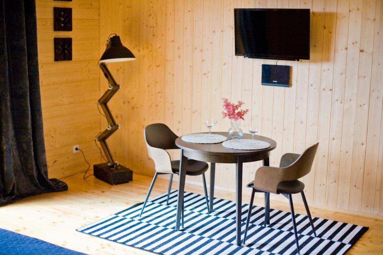 Dzikie Lisko - Apartament Z Klimatyzacja Lesko Zewnętrze zdjęcie