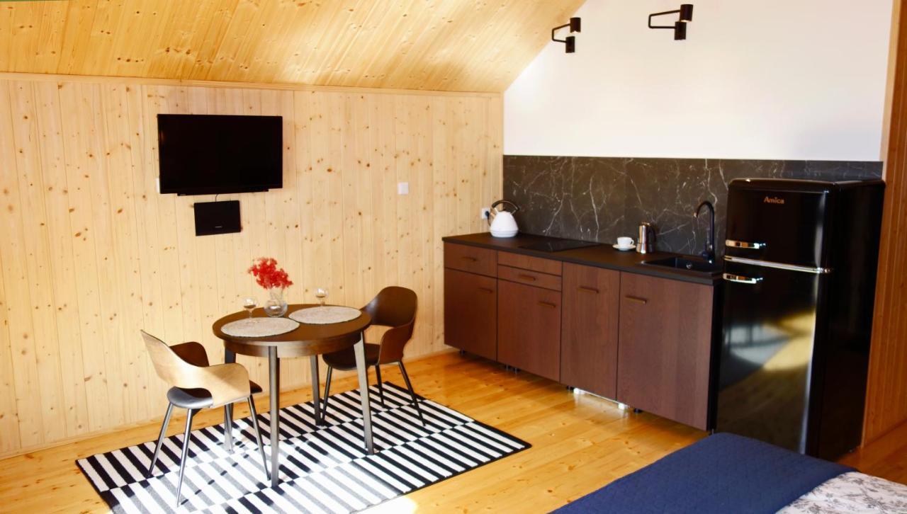 Dzikie Lisko - Apartament Z Klimatyzacja Lesko Zewnętrze zdjęcie