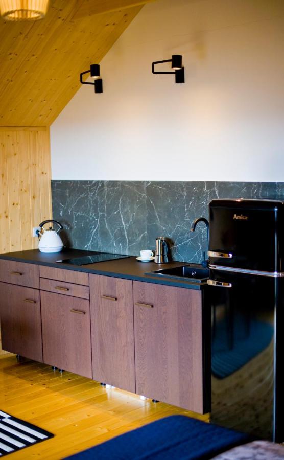 Dzikie Lisko - Apartament Z Klimatyzacja Lesko Zewnętrze zdjęcie
