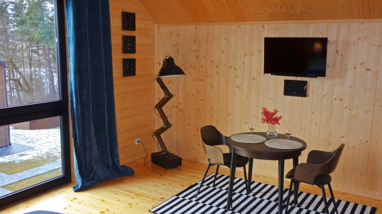 Dzikie Lisko - Apartament Z Klimatyzacja Lesko Zewnętrze zdjęcie