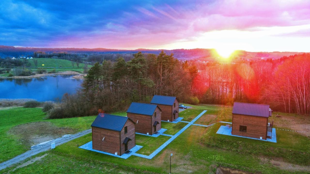 Dzikie Lisko - Apartament Z Klimatyzacja Lesko Zewnętrze zdjęcie