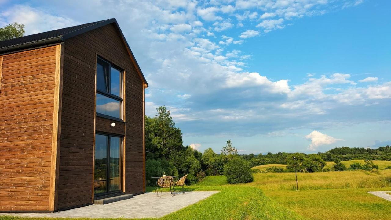 Dzikie Lisko - Apartament Z Klimatyzacja Lesko Zewnętrze zdjęcie